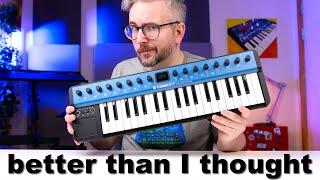 COBALT 5S synthesizer review: Virtual analog done right!