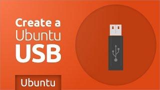 Ubuntu - Create bootable USB (Ubuntu)