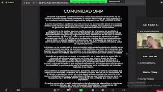 SOCIALIZACION COMUNICADO OFICIAL OMEGAPRO 29 SEP 2023