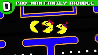 Pac-Man Family Trouble