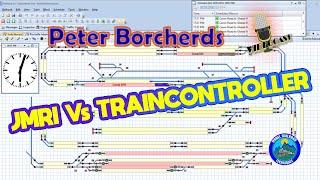 MRT Video Podcast 26: JMRI vs TrainController