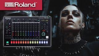  ️ Roland TR-8S Techno Project #15: 16 Custom Kits & Patterns! 