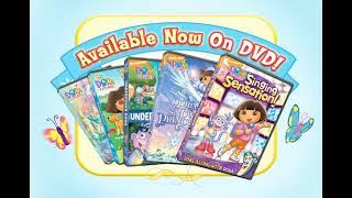 Dora The Explorer DVD Trailer (2009)