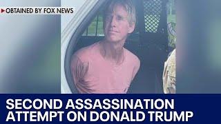 A second Trump assassination attempt was made in Florida | FOX 7 Austin