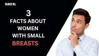 3 Facts About women With Small Breasts
