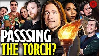 Critical Role "Passing The Torch" & HUGE Mighty Nein Animated UPDATE!