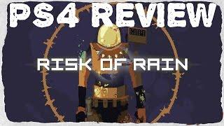 Risk Of Rain Review