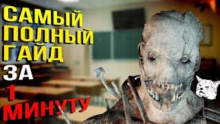 ПОЛНЫЙ ГАЙД НА ТРАППЕРА ЗА 1 МИНУТУ | Dead by Daylight