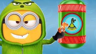 The Grinch Prize Pod Opening | Despicable Me: Minion Rush