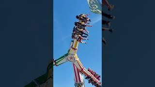 Tango ride at the OC Fair 2022