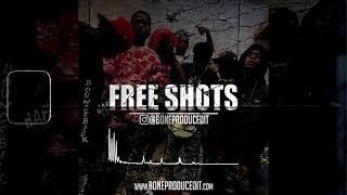 [FREE] Bris x Young Slobe x Mac J Type Beat - "Free Shots" (Prod @BoneProducedIt)