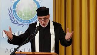 UPF UK World Interfaith Harmony Week - Sheikh Dr Hojjat Ramzy, Oxford Islamic Information Centre