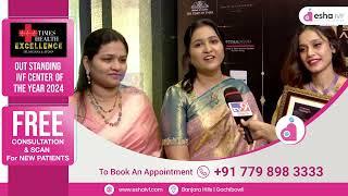 Outstanding IVF Center of the Year | Best Fertility Clinic | IVF Success Stories | Top IVF Clinic