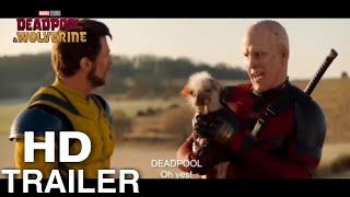 DEADPOOL & WOLVERINE FINAL TRAILER New Leaked Scenes and Official Clip