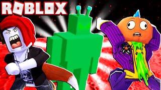 REVENGE OF THE ROBLOX ALIEN With Odd Foxx