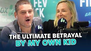 When Your Kid Starts Talking But It's Not Your Name | Fifi, Fev & Nick