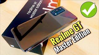 Mejor Móvil CALIDAD-PRECIO 2021?  | Realme GT Master Edition