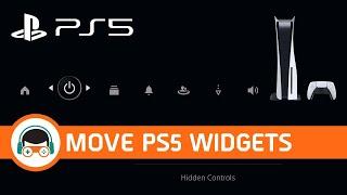 How to Customize the PS5 Control Center (Update 2021)