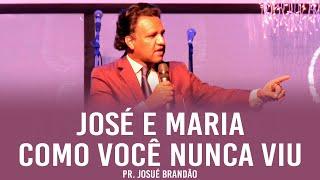 6 Pessoas Centrais do Natal | Pr. Josué Brandão