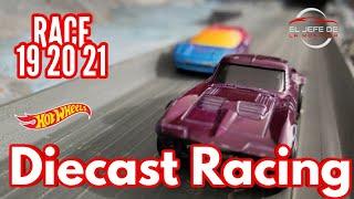 Diecast Racing Speed Heat Season Race 19 20 21 Modified Diecast Racing Cars