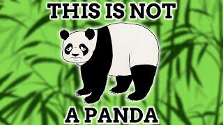 Pandas Shouldn’t Be Called Pandas