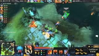 Sigma Int vs RoX KIS Game 1 - joinDOTA DOTA 2 League Europe