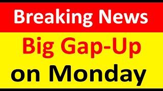 Breaking news for Indian stock market | Is free fall on Monday? | stock market prediction tomorrow