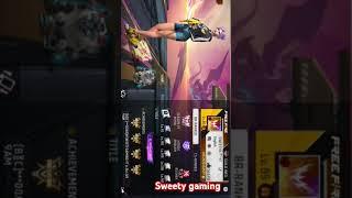 NEW TRENDING VIDEO NI FREE FIRE #sweetygaming#ffvairl#freefire