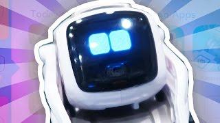 THE WORLD'S CUTEST ROBOT!!!