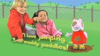 Smyths Toys - Peppa Pig Jumping in Muddy Puddles