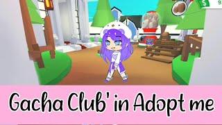 Gacha Club in Adopt me?!? ~ Gacha Club ~ Read Description