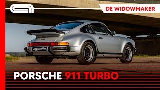 Porsche 930 Turbo: De sensationele widowmaker