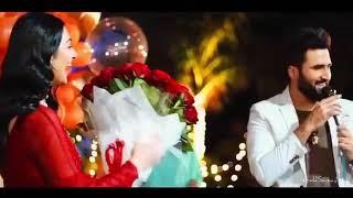 Falak Shabir proposal song dedicated to Sara Khan on her Birthday // Falak Shabir and Sara Khan//