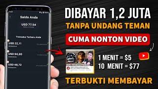 Aplikasi Penghasil Uang 2024 - Apk Penghasil Saldo Dana Tercepat - Cara Dapat Uang dari internet