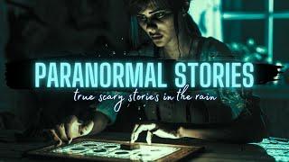 Scary Paranormal Stories in the Rain | 100 Days of Horror | 009 | #scarystories #redditstories