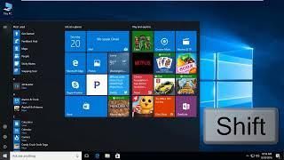 Windows 10 _ How to Reset Windows to Factory Settings without installation disc -