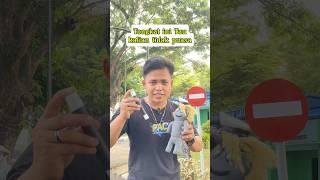 Tongkat pendeteksi yang tidak puasa #sulap #magic #sihir #shortvideo