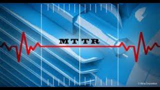 How to calculate MTTR