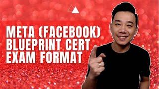 Meta (Facebook) Blueprint Certification Exam Format