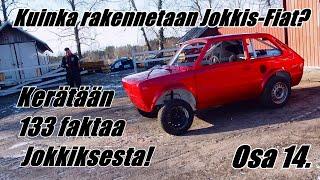 Kerätään 133 faktaa Jokkiksesta! - Osa 14. - Kuinka rakennetaan Jokkis-Fiat?