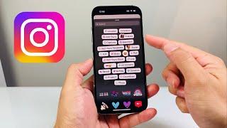 How To Add Link To Instagram Story!