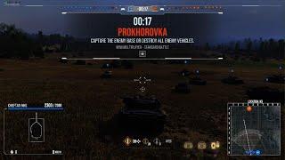 Wot Console, T95E6 @ Cliff, 9,2k combined damage, 8 kills