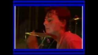 The Icicle Works, live in 1984 - Hollow Horse (Ian McNabb)