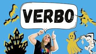   EL VERBO - conjugación, verbos regulares, irregulares - INDICATIVO -SUBJUNTIVO - IMPERATIVO