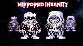 MIRRORED INSANITY - [CosmeticCloud's Take] Complete Music Video