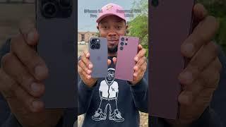 iPhone 14 Pro Vs Samsung S22 Ultra Selfie Camera Comparison