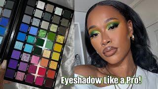EYESHADOW LIKE A PRO! (Beginner Friendly Eyeshadow Tips)