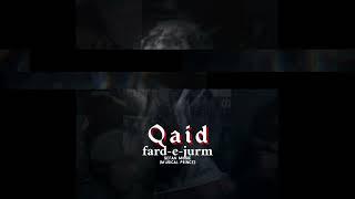 SEFAN - talking to mom | Qaid Fard-E-Jurm | urdu lofi rap song  | 2022 storytelling