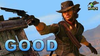 Red Dead Redemption - Good Choices Part 1 - Wild West