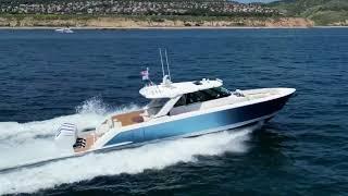 2022 Tiara Yachts 48LS Tour! For Sale in Newport Beach